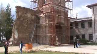 A 7-a evadare - Capitolul 5: Cetatea Neajlovului sau Manastirea Comana