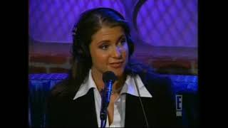 The Howard Stern E! Show - Stephanie McMahon Interview (2002-10-17) video