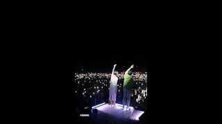 Download lagu Denny Caknan dan Happy Asmara Satru 2  neng Semarang #shorts #dennycaknan #satru2 #semarang mp3