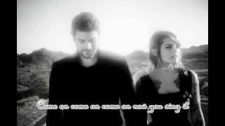 Mission Bells, Armistice. (with lyrics)