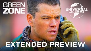 Green Zone (Matt Damon) | Military Operation Goes Wrong | Extended Preview