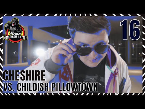 RoyalPunchlineBattle and Cheshire