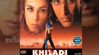 Akshay Kumar back with Khiladi 