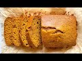 Pumpkin Cake is MOIST and takes 10 minutes to prep #shorts