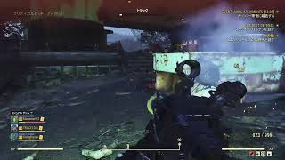 ひたすらFallout 76