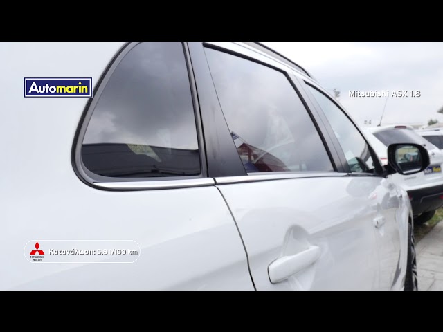 Automarin - Sold - Mitsubishi ASX 1.8 di-d Instyle 4wd-preview