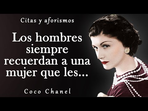 , title : 'Las insuperables citas de Coco Chanel sobre la vida, la belleza, los hombres y las mujeres'