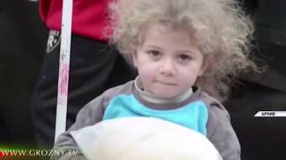 Фонд Кадыров оказал помощь более 1,5 миллиона жителей Сирии