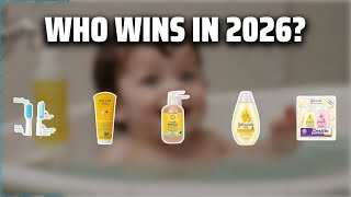 The Top 5 Best Baby Shampoo in 2026 - Must Watch Before Buyi