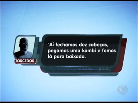 YOUNG FLU e FORÇA JOVEM VASCO