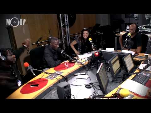 MC Jean Gab'1 clash Kaaris