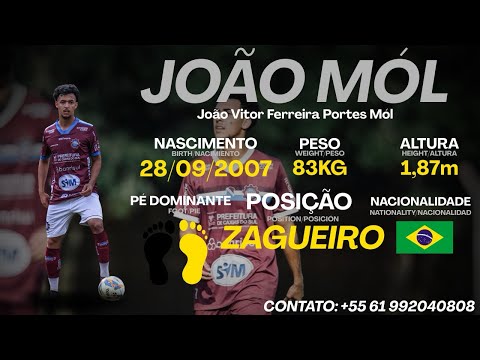 Material João Mól