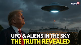  The TRUTH About Donald Trump's UFO Shocker 