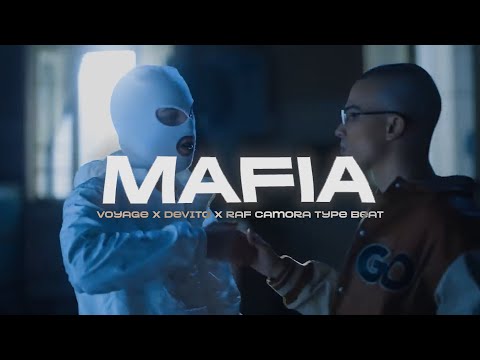 [FREE] Voyage x Devito x Raf Camora Type Beat "MAFIA" | Balkan Instrumental 2023