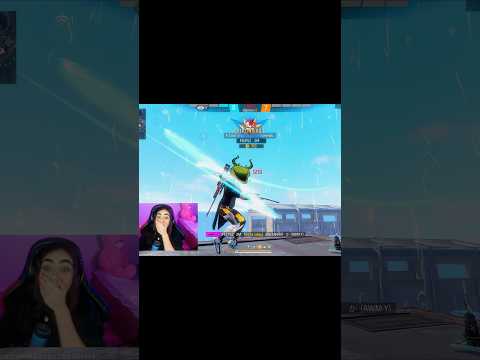 NÃO MEXA COM A MINHA GAROTA! 💀 #ff #freefire