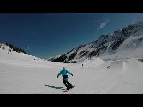 Mayrhofen snowpark