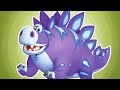 TURBOZAURS Weekend With Best Friends Family Kids Cartoon Dinosaurs Cartoon For Kid