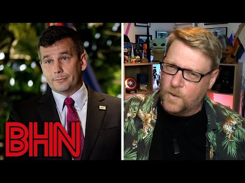 #BHN Die Anzahl ehemaliger ACT-Abgeordneter, die jetzt in Desinformationsgruppen aktiv sind, ist ...