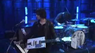 The Dead Weather on Jimmy Fallon