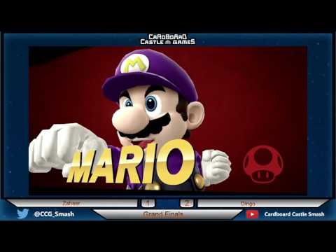 CCG Smash Singles - Zaheer vs Dingo - Grand Finals