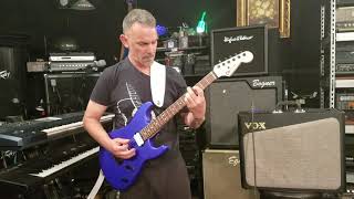 Video thumbnail for Vox AV30 combo 2/2 Review play through Guitar Amplifier Combo Speaker by Gear Geeks