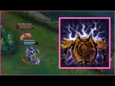 Faker On Sylas Vs Rusty Junk Robot