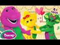 The Gift Of Friendship Holiday Compilation For Kids Barney The Dinosaur