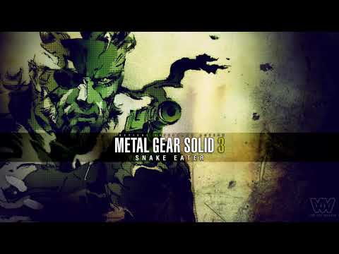 Metal Gear Solid 3 OST - Operation Snake Eater [Extended]