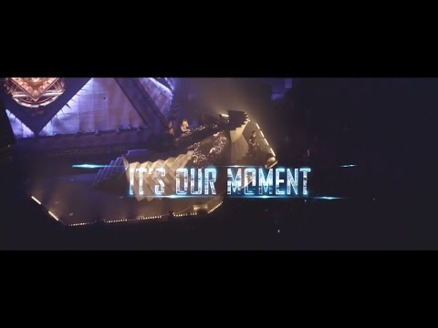 Wasted Penguinz - It's Our Moment (Official Videoclip)