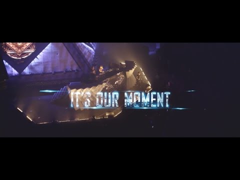 It's Our Moment