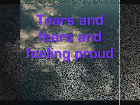 Both Sides Now - Ronan Keating (with lyrics)