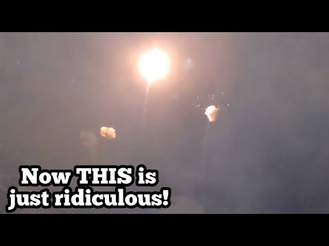 EXTREME GROUND SALUTES! - PGI 2019 (F****NG INSANE)