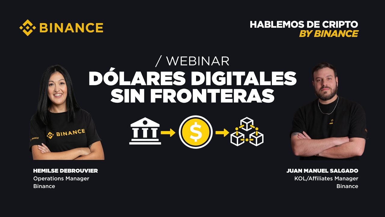 Dólares digitales sin fronteras