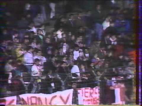 saison 1993/1994 j 31 - AS Nancy-Lorraine / Ales