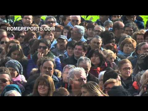 El Papa y varios mensajes sobre el sentido de la misa