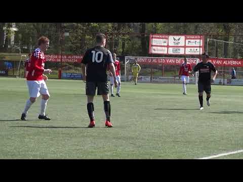 v.v. Alverna - Rohda Raalte, 01-05-2016 uitslag 1-0