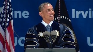 Download lagu Presiden Obama Berpidato di Upacara Wisuda UC-Irvine mp3