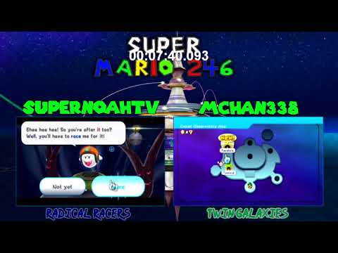 Versus! - Super Mario 246 (Relay) - Episode 12