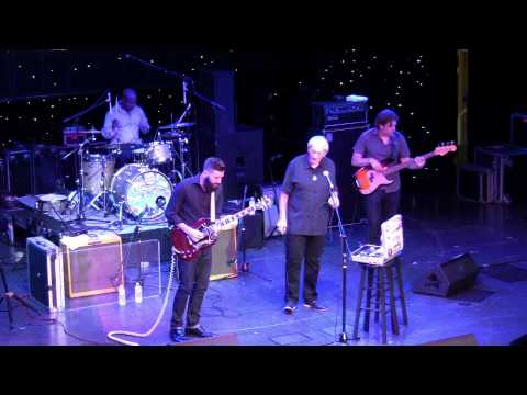 Charlie Musselwhite LRBC Jan 2015 "Help Me"