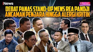 Download lagu FULL Mens Rea Pandji Jadi Api Polemik, Publik Takut Kritik Berujung Pidana | Rakyat Bersuara 27/1 mp3