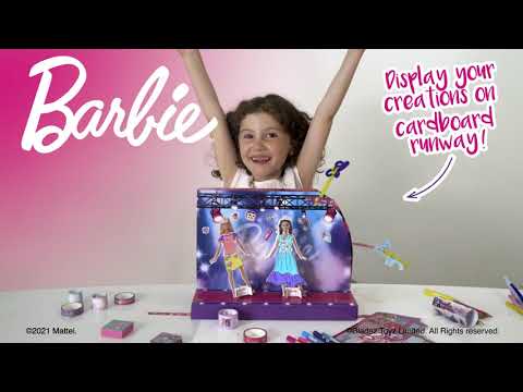Набор для творчества Bladez Toyz Barbie (BTBA-C08)