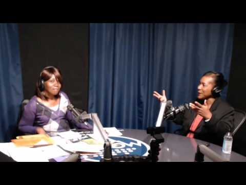 The Carolyn Holt Show - DEBUT 1-04-16  EP. 1