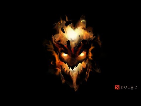 Dota 2 - wtf sumail shadow fiend - you can kill me