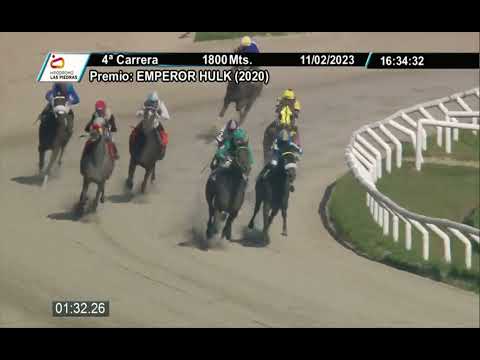 230211 c04 - USURPADOR - HIPODROMO LAS PIEDRAS