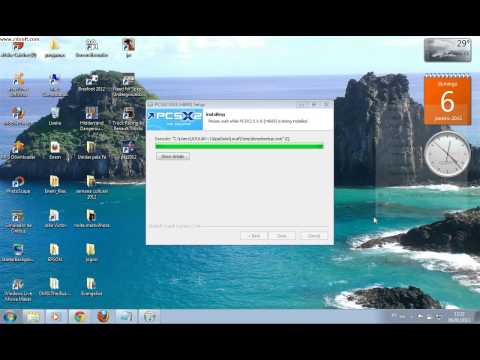 comment installer pcsx2 0.9.8