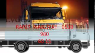 BEŞİKTAŞ EVDEN EVE NAKLİYAT (0539 980 60 15)