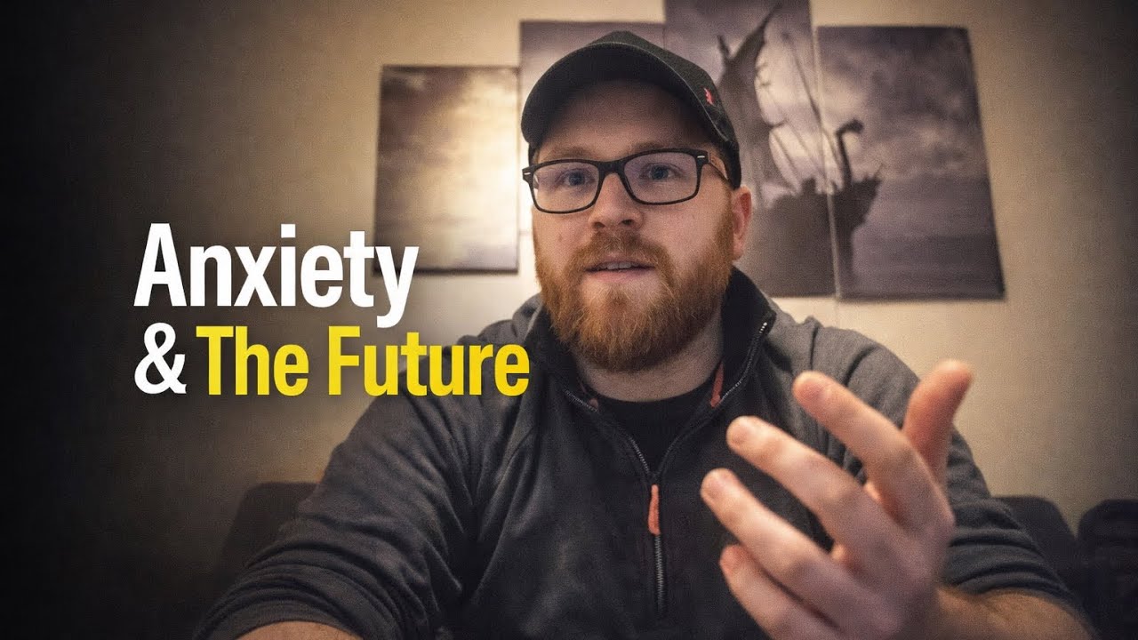 Anxiety, My History and The Future #anxiety #vanlifeuk