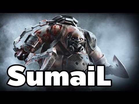 SumaiL Pro Pudge Dota 2 RedArchon