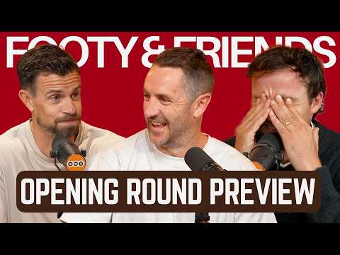 #79 Our Final Predictions Before AFL Opening Round