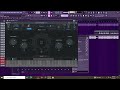 Mixing Rap Vocals Like A Pro On FL 21 Smooth Melodic Vocal Template Doja Cat Vocal Mix Effects